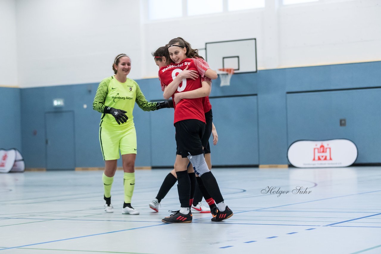 Bild 1027 - B-Juniorinnen Futsalmeisterschaft